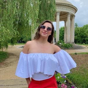 Meet your Posher, Ana paula